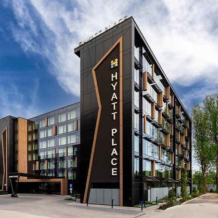 Hyatt Place Krakow Cracóvia Exterior foto