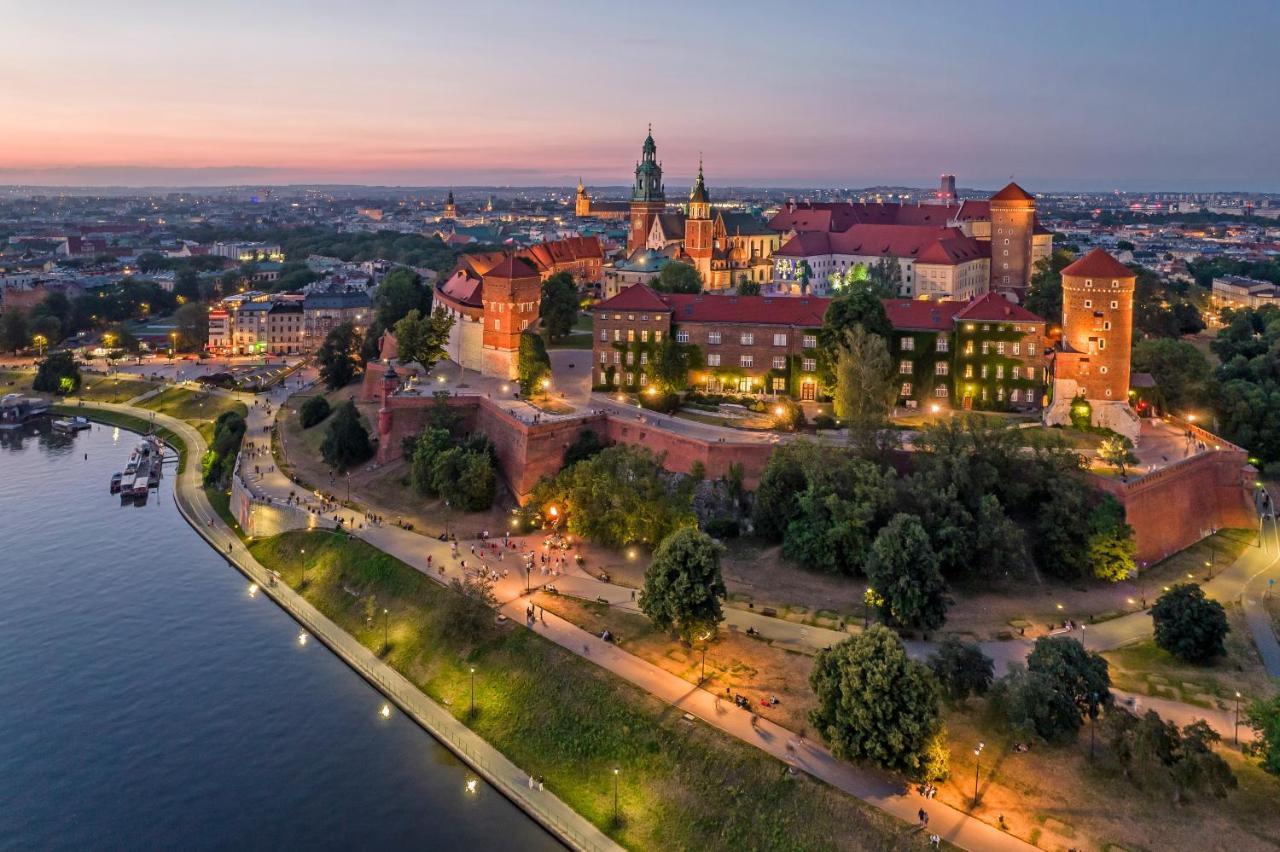 Hyatt Place Krakow Cracóvia Exterior foto