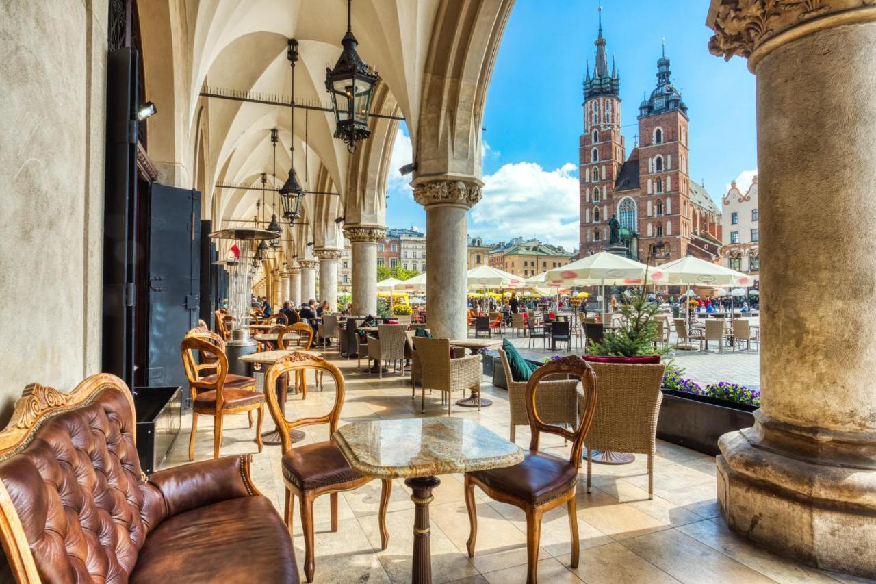 Hyatt Place Krakow Cracóvia Exterior foto