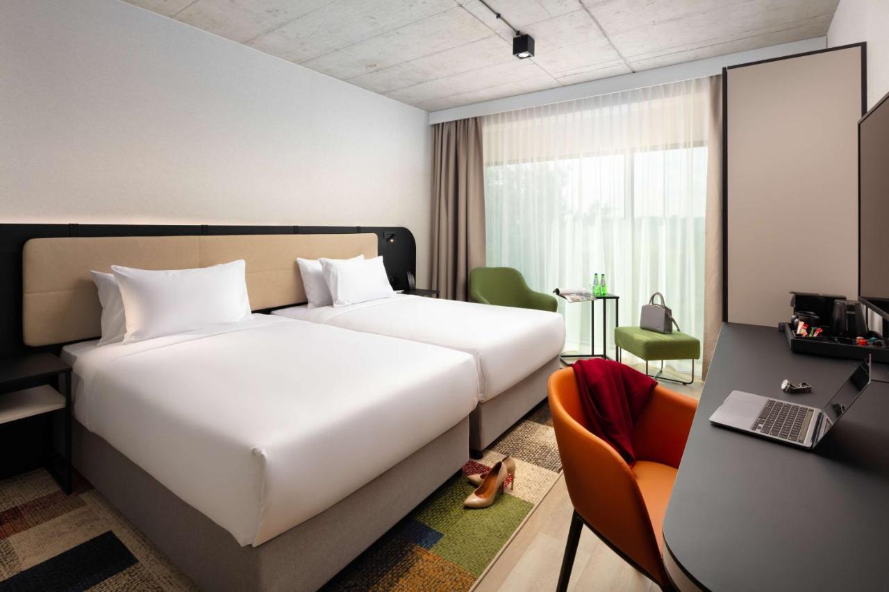 Hyatt Place Krakow Cracóvia Exterior foto
