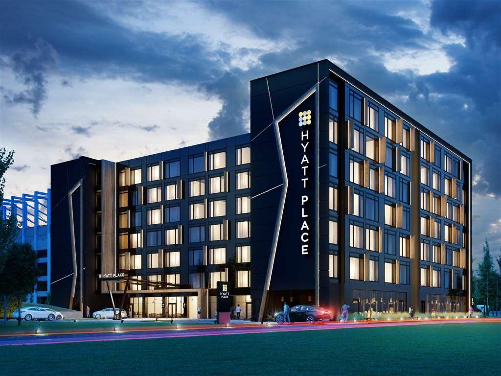 Hyatt Place Krakow Cracóvia Exterior foto