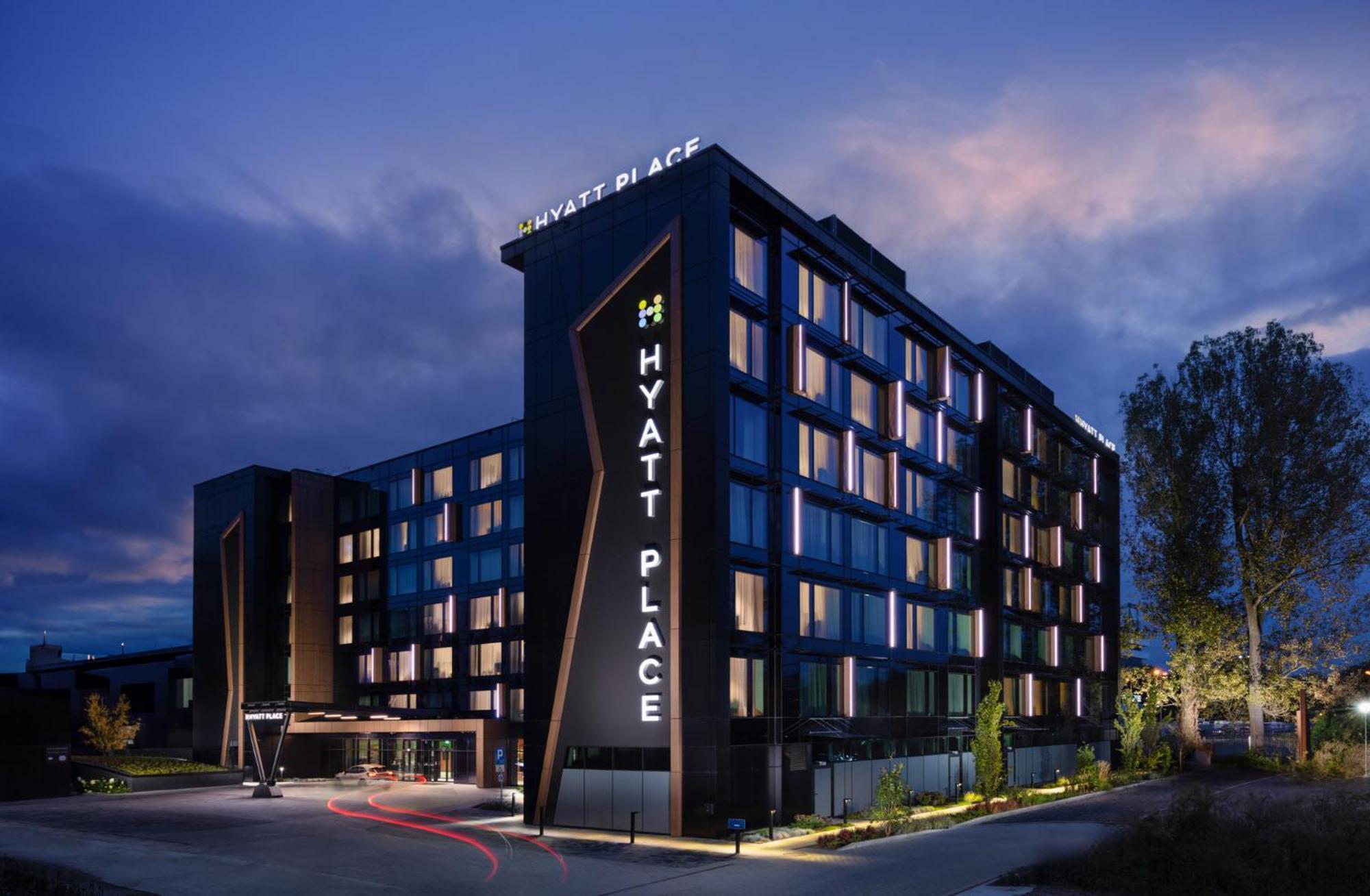 Hyatt Place Krakow Cracóvia Exterior foto