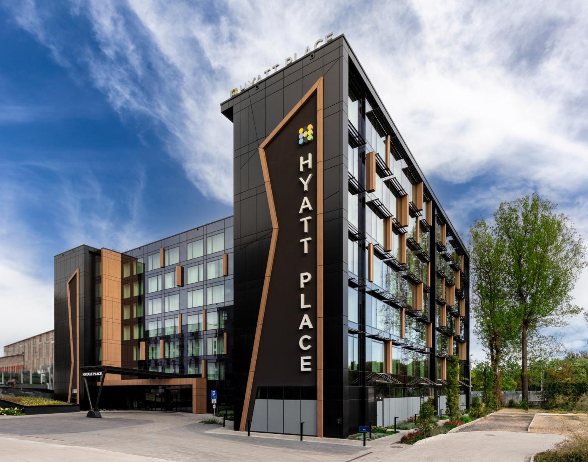 Hyatt Place Krakow Cracóvia Exterior foto